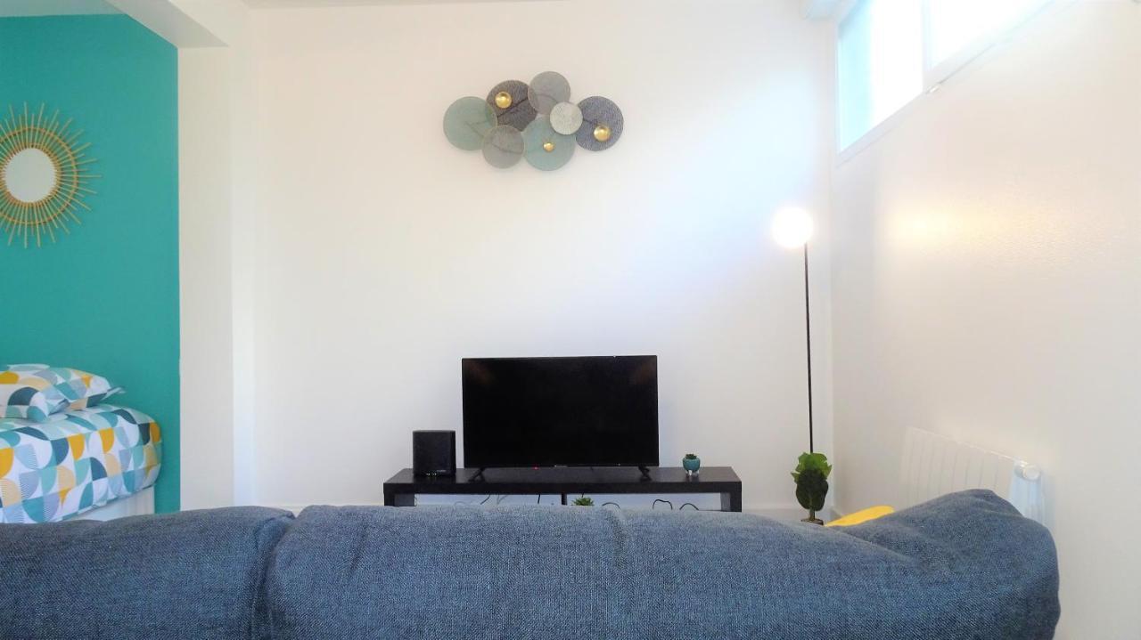 Appartement La Rotonde Montluçon Esterno foto
