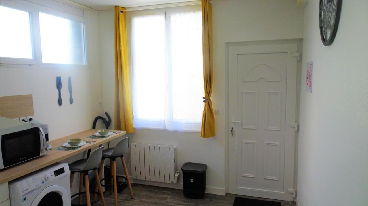 Appartement La Rotonde Montluçon Esterno foto
