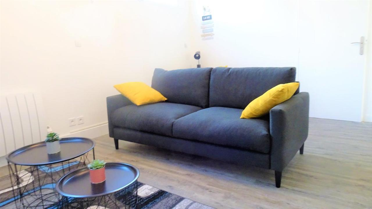 Appartement La Rotonde Montluçon Esterno foto