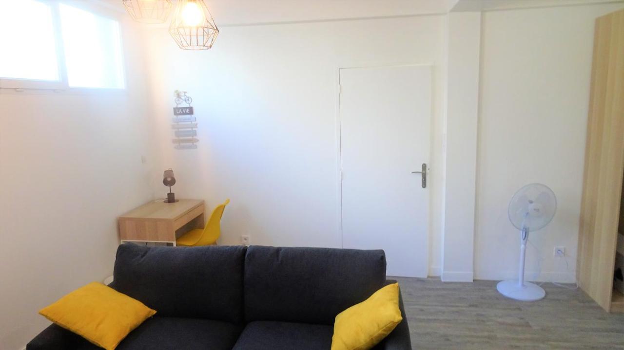 Appartement La Rotonde Montluçon Esterno foto