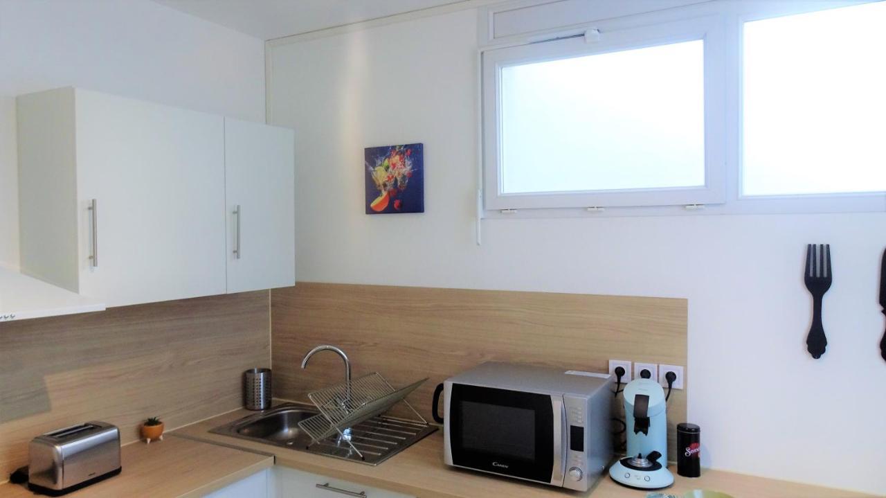 Appartement La Rotonde Montluçon Esterno foto