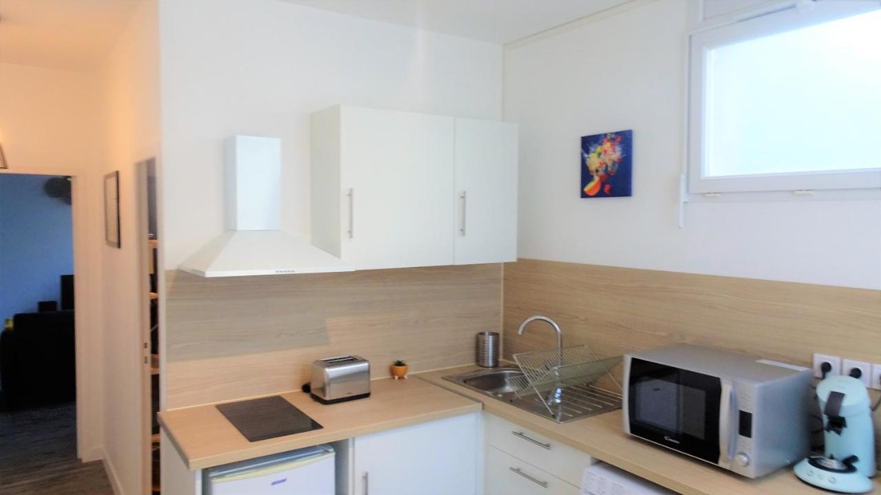 Appartement La Rotonde Montluçon Esterno foto