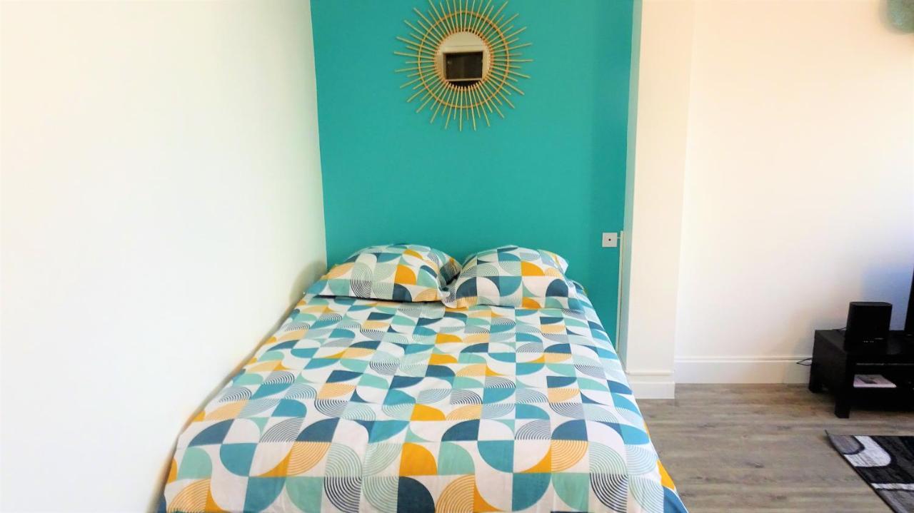Appartement La Rotonde Montluçon Esterno foto