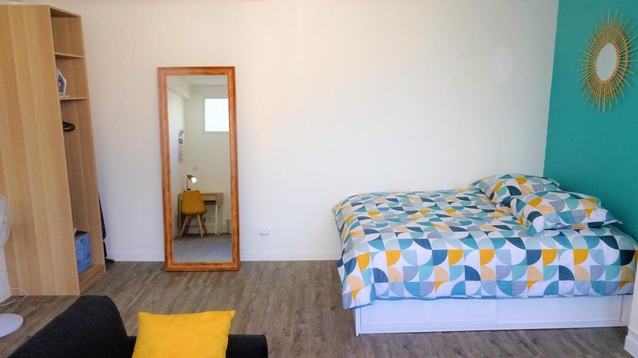 Appartement La Rotonde Montluçon Esterno foto