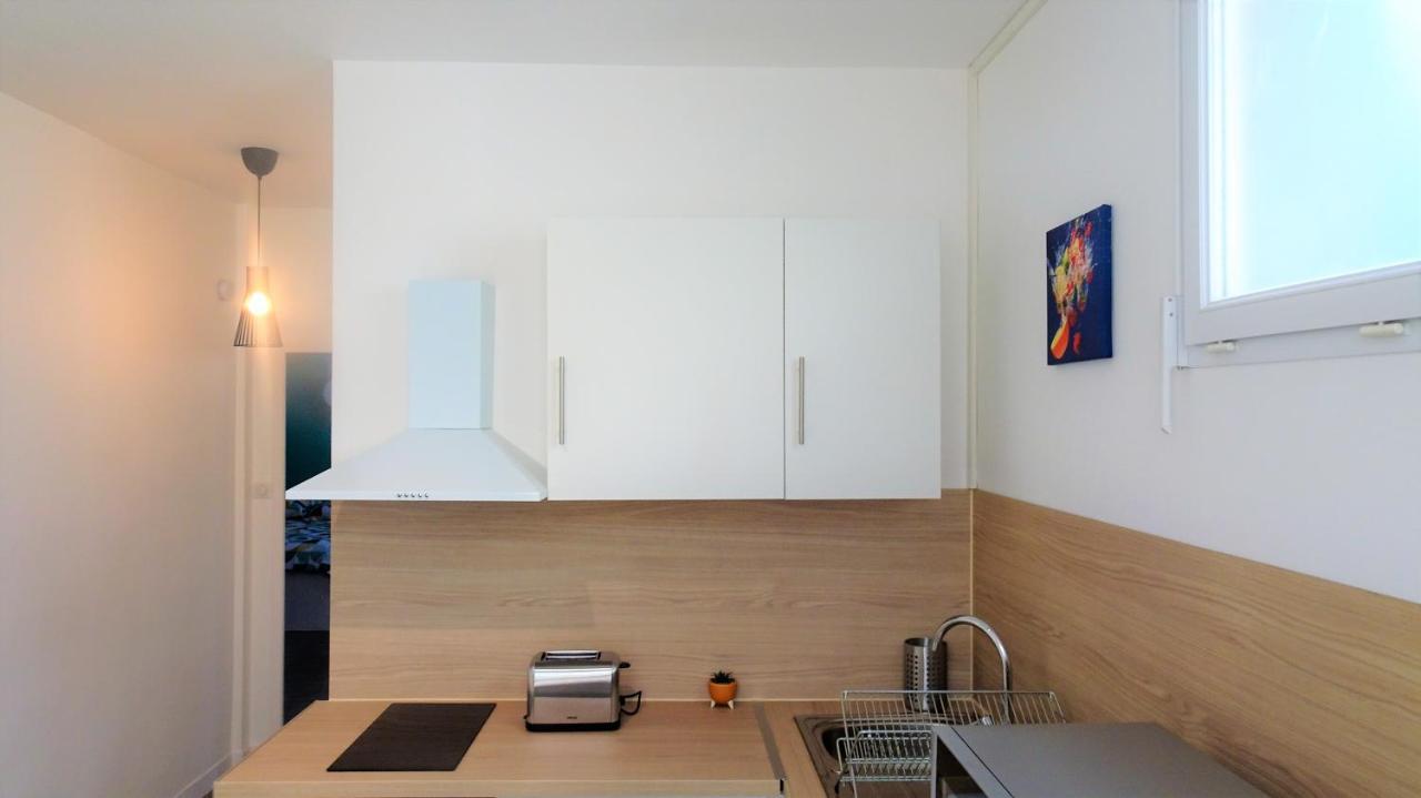 Appartement La Rotonde Montluçon Esterno foto