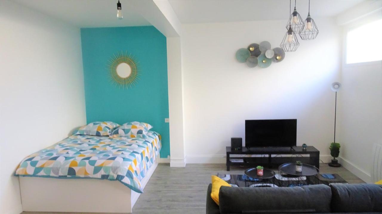 Appartement La Rotonde Montluçon Esterno foto