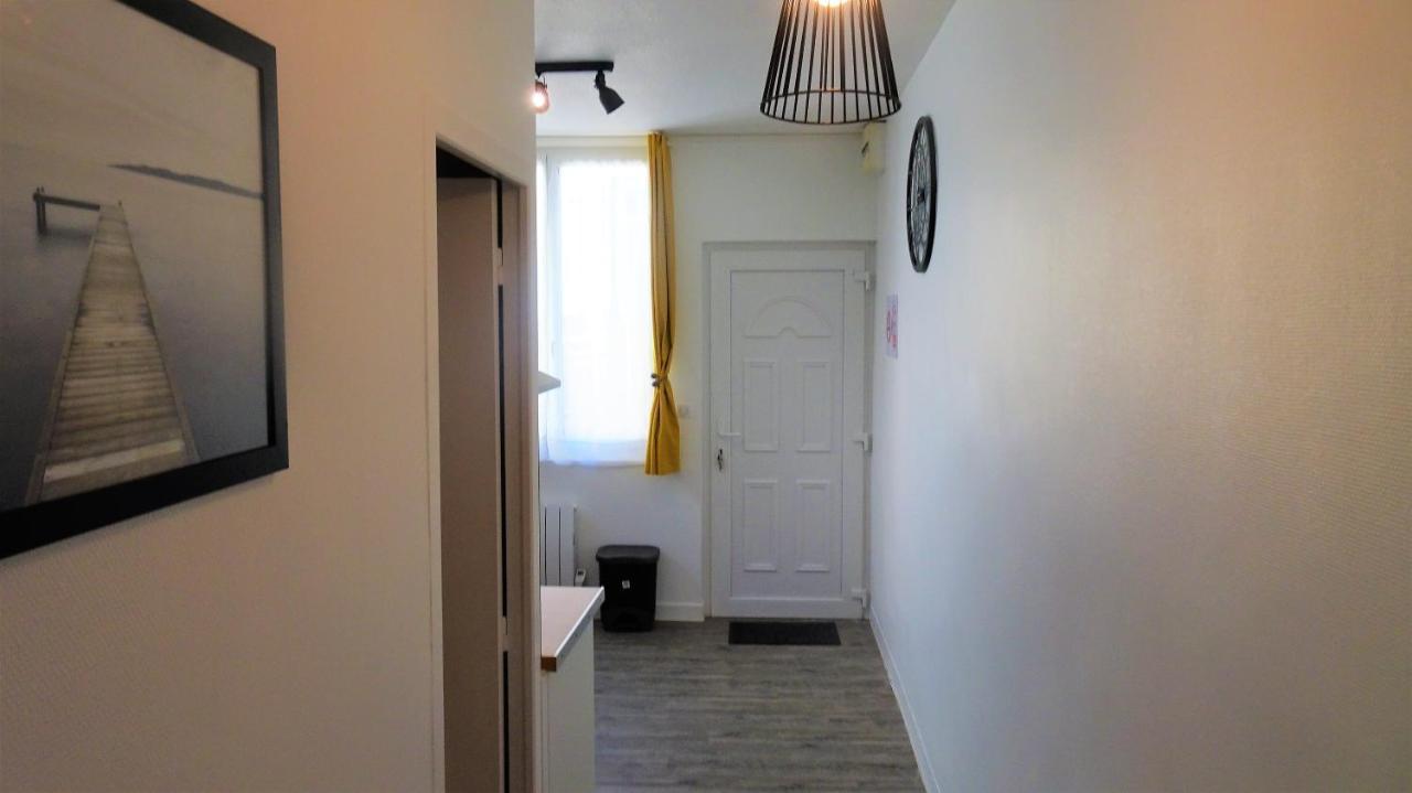 Appartement La Rotonde Montluçon Esterno foto