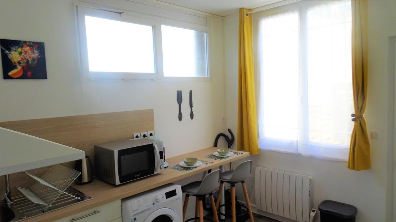 Appartement La Rotonde Montluçon Esterno foto