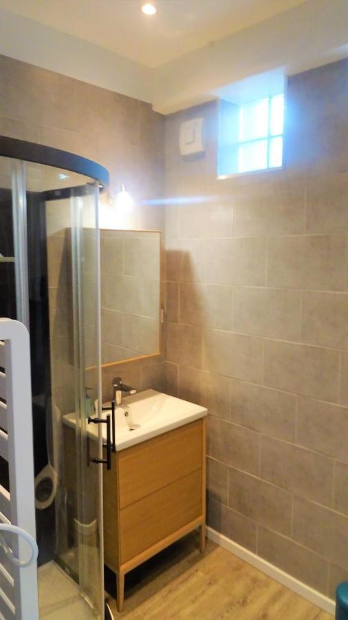 Appartement La Rotonde Montluçon Esterno foto