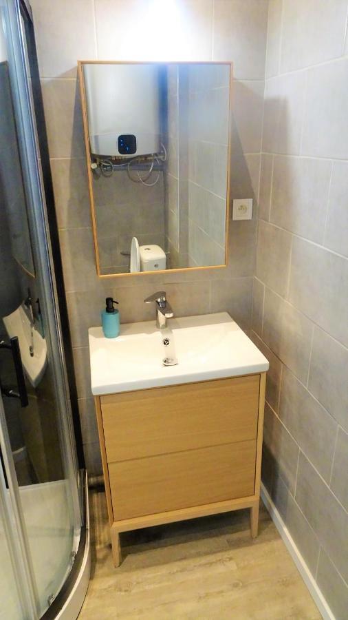 Appartement La Rotonde Montluçon Esterno foto