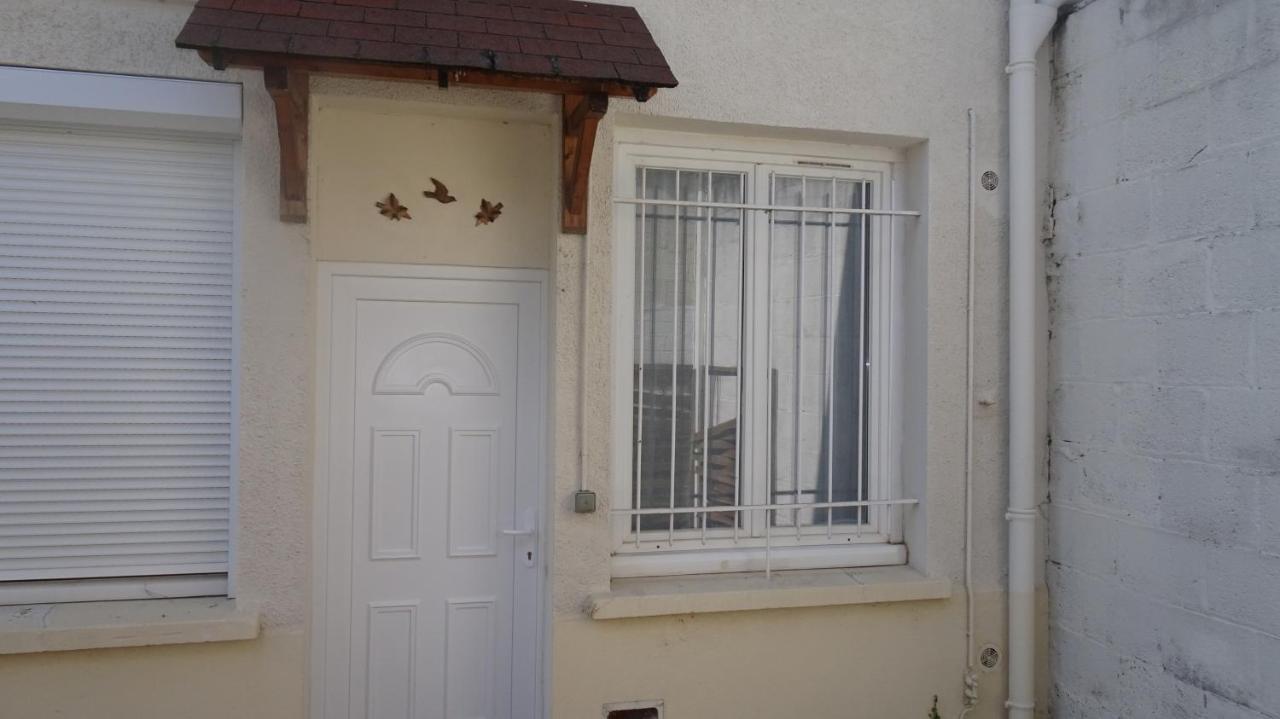 Appartement La Rotonde Montluçon Esterno foto